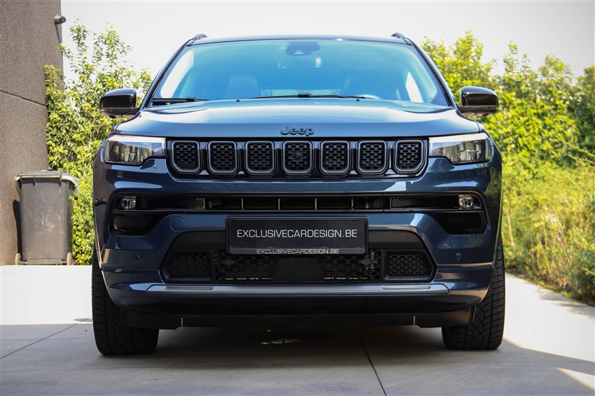 JEEP Compass 4Xe PHEV